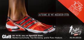 Glatt - Ab 14.10. neu im SportXX Glatt - Ryffel Running