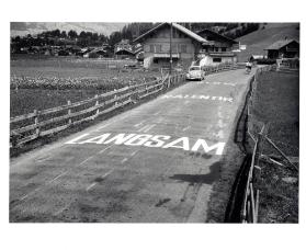 Die Strasse lebt - Fotografien 1938 - 1970
