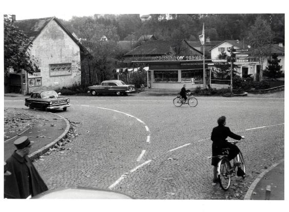 Die Strasse lebt - Fotografien 1938 - 1970
