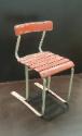 04 Marcel Breuer, Metallband-Stuhl, Modell 1082, 1935, © Embru-Werke
Dieser Stuhl wurde von de…