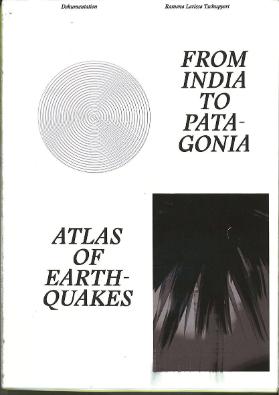 From India to Patagonia - Atlas of Earthquakes