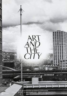 Art and the city - ein Kunstprojekt im öffentlichen Raum