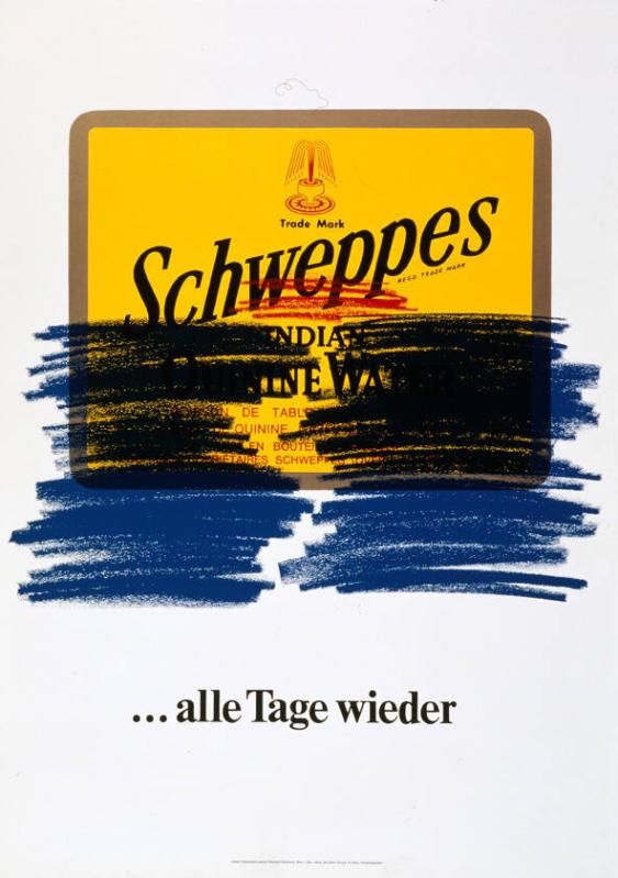 Schweppes - ...alle Tage wieder