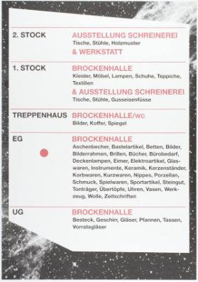 Brockenhalle - (...)