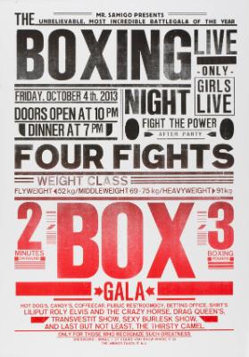 The boxing live (...)