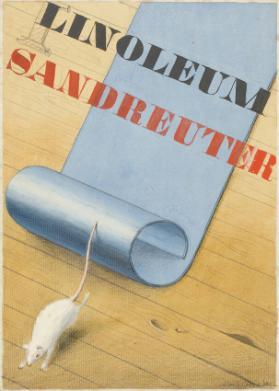 Linoleum Sandreuter