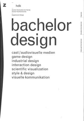 Bachelor of Arts in Design