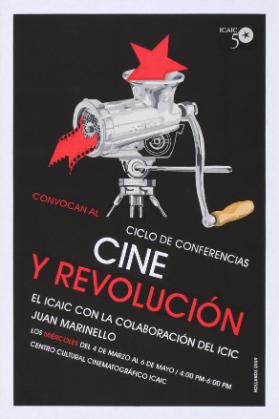 Cine y revolución - Ciclo de conferencias