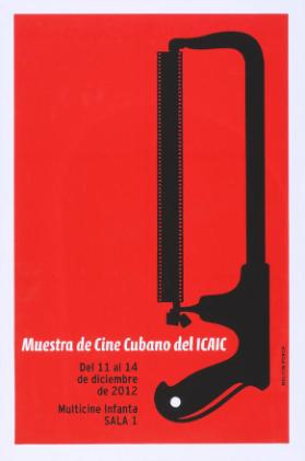 Muestra de cine cubano del ICAIC