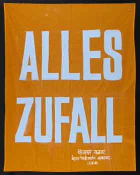 Alles Zufall