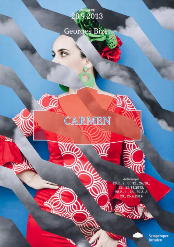 Carmen - Georges Bizet - Semperoper Dresden