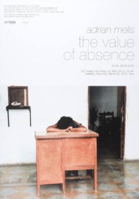 Adrian Melis - The value of absence - Kunsthalle Basel