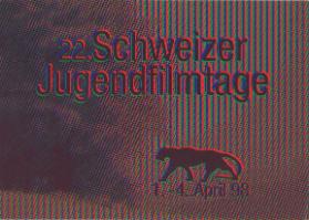 22. Schweizer Jugendfilmtage 1998