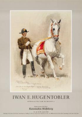 Iwan E. Hugentobler und Werke von Amiet, Carigiet, Giov. Giacometti u.a. - Kunstsalon Wolfsberg