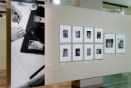 Hans Finsler und die Schweizer Fotokultur: Ausstellungsansicht.