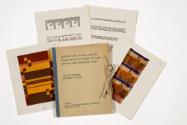 09 Sophie Taeuber-Arp, Blanche Gauchat - Zeichnen für Textile Berufe, 1927 ; Lehrbuch ; ZHdK, M…