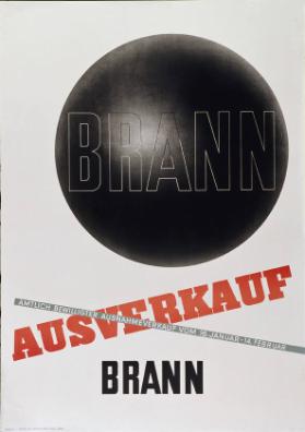 Brann - Ausverkauf - 16. Januar  bis 14. Februar