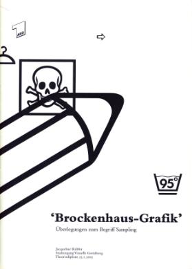 'Brockenhaus-Grafik  - Überlegungen zum Begriff Sampling