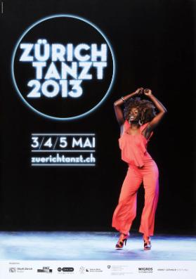 Zürich tanzt 2013