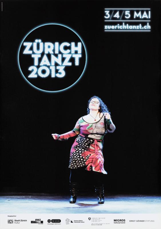 Zürich tanzt 2013