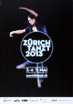 Zürich tanzt 2013