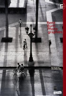 René Burri - Photographies - musée de l'Elysée - Lausanne