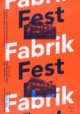 Fabrik Fest