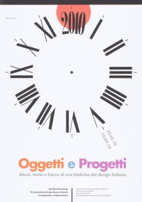 Oggetti e progetti - Alessi: storia e futuro di una fabbrica del design italiano