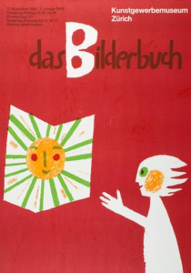 Das Bilderbuch - Kunstgewerbemuseum Zürich