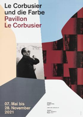 Le Corbusier und die Farbe - Museum für Gestaltung Zürich - Pavillon Le Corbusier