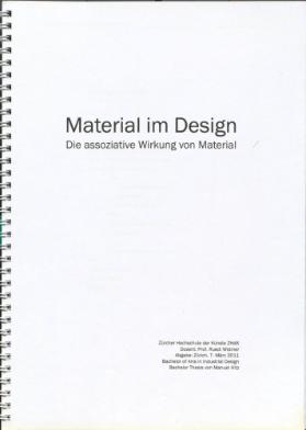 Material im Design