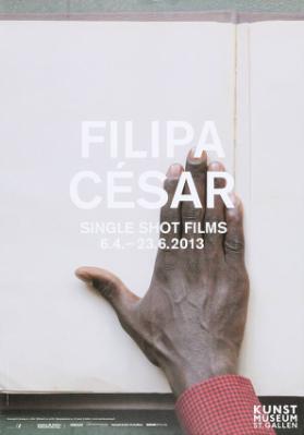 Filipa César - single shot films