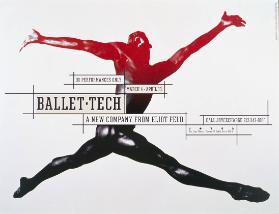 Ballet Tech - A new company from Eliot Feld