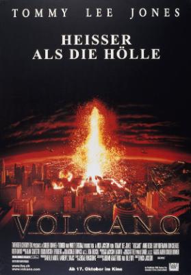 Tommy Lee Jones - Heisser als die Hölle - Volcano