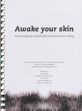 Awake your skin