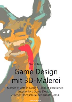 Game Design mit 3D-Malerei