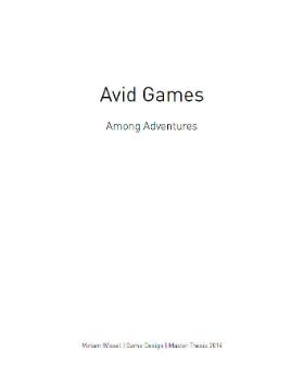 Avid Games - Among Adventures