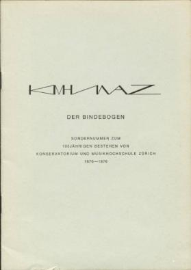 Bindebogen 1976