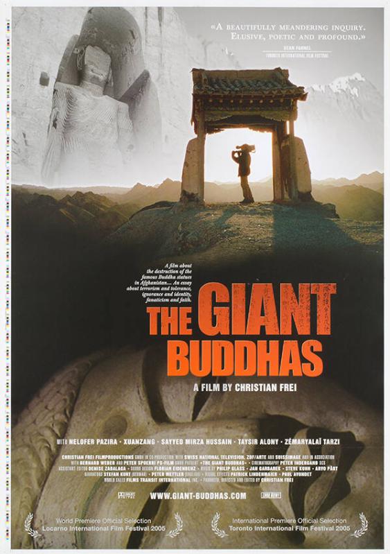 The giant buddhas - a film by Christian Frei