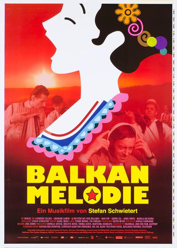 Balkan Melodie - ein Musikfilm von Stefan Schwietert