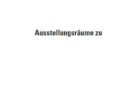 Ausstellungsräume zu