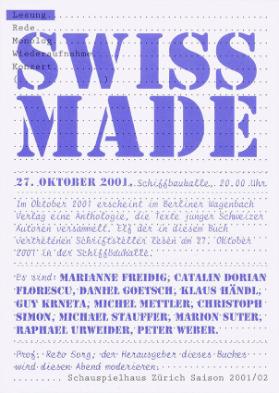 Swiss Made