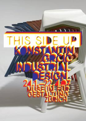 This Side Up - Konstantin Grcic Industrial Design