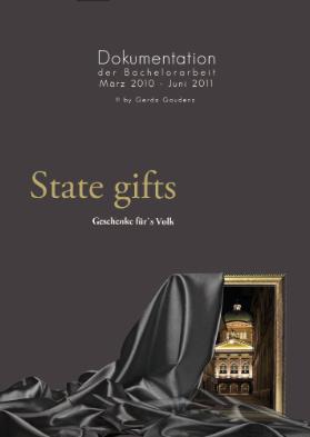 State gifts - Geschenke für's Volk