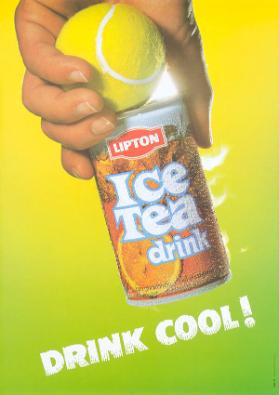 Lipton - Ice Tea drink - Drink cool