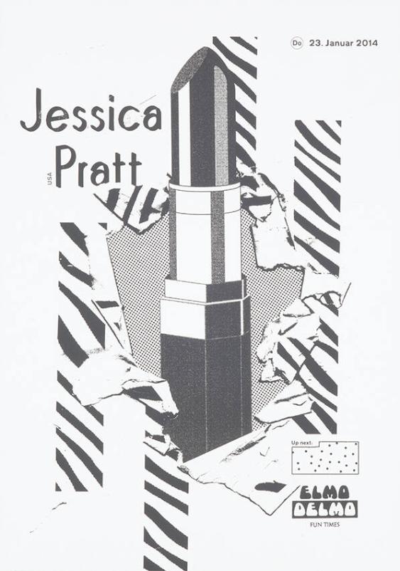 Jessica Pratt - Elmo Delmo