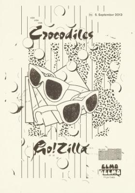 Crocodiles - Go!zilla - Elmo Delmo