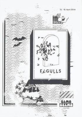 Eagulls - Elmo Delmo