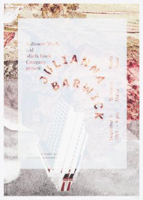 Ballroom Marfa and Marfa Book Company present Julianna Barwick - Ballroom Marfa - Marfa Texas