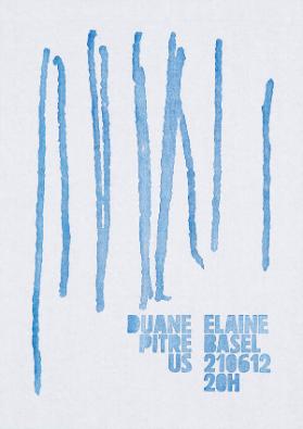 Duan Pitre - US - Elaine Basel
